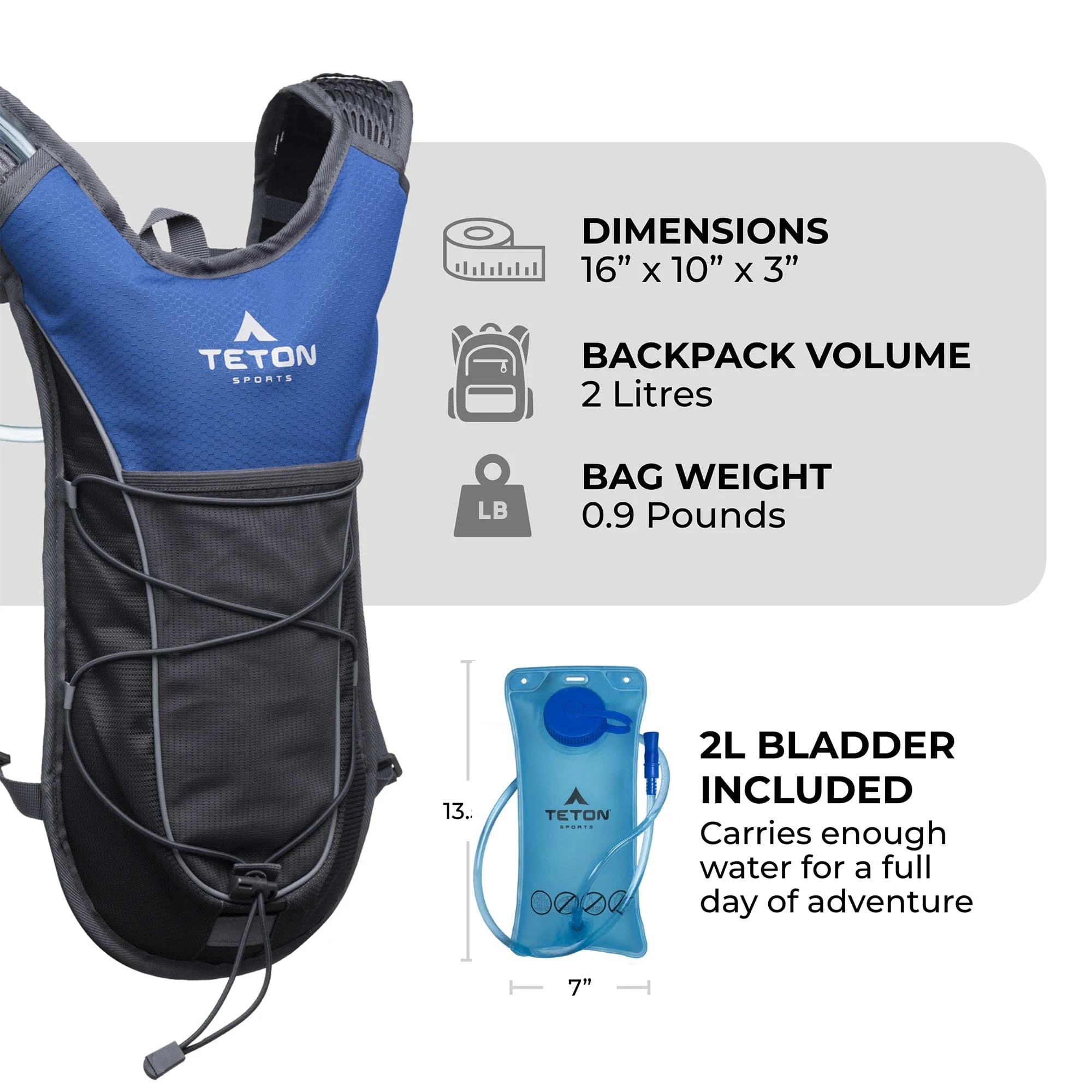 TrailRunner 2L Hydration Pack - Image 18