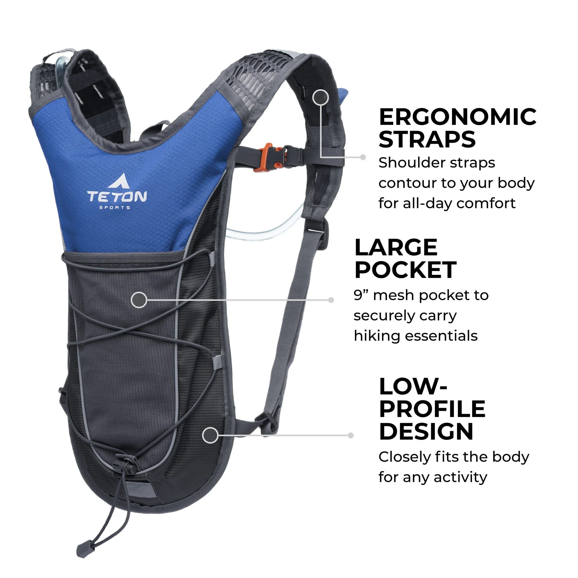TrailRunner 2L Hydration Pack - Image 19