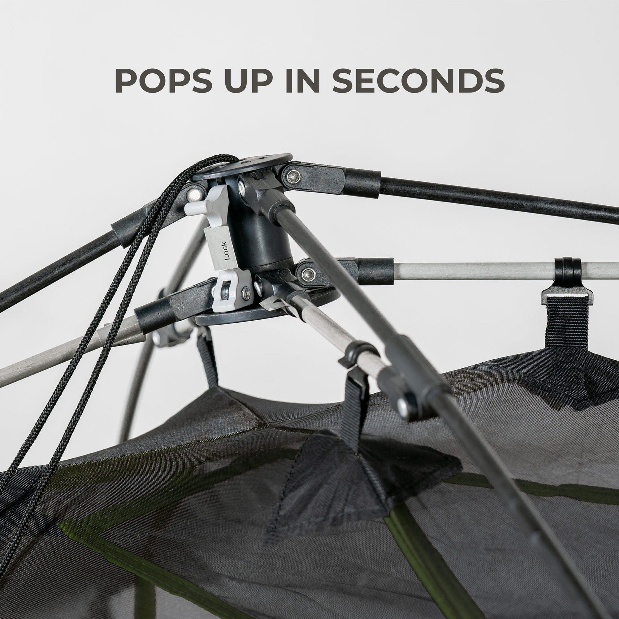 Vista Quick Tent 1-Person - Image 3