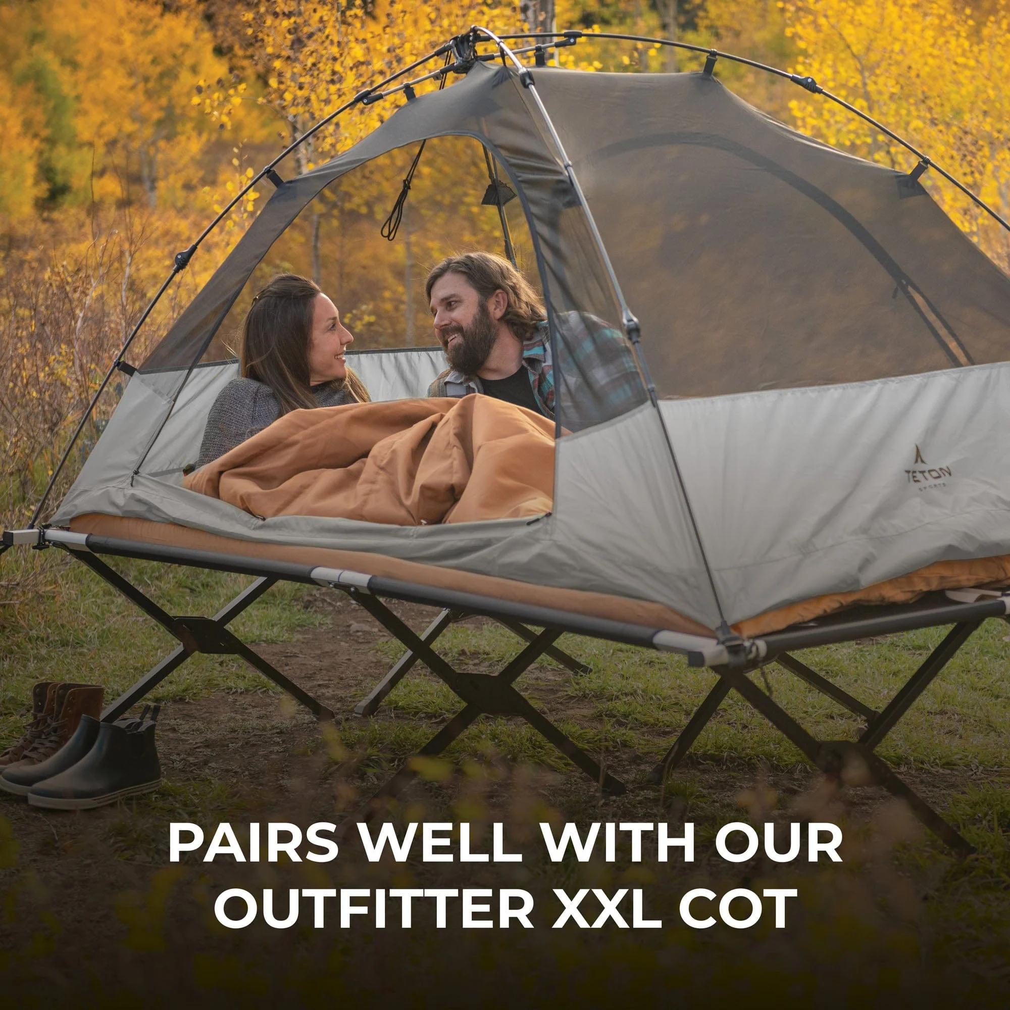 Vista Quick Tent 1-Person - Image 4