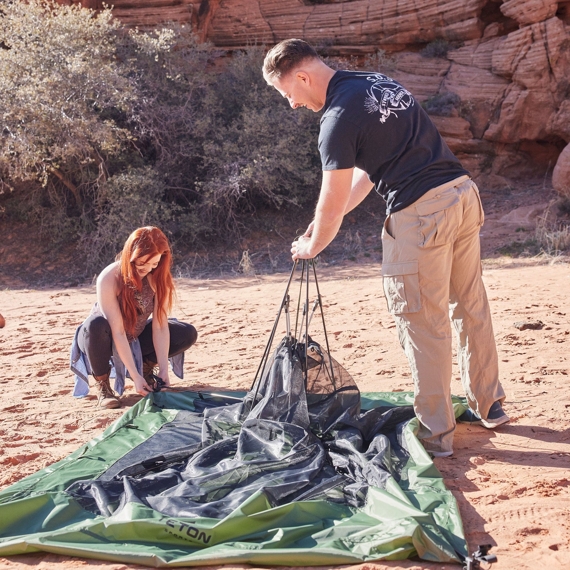 Vista Quick Tent 1-Person - Image 7