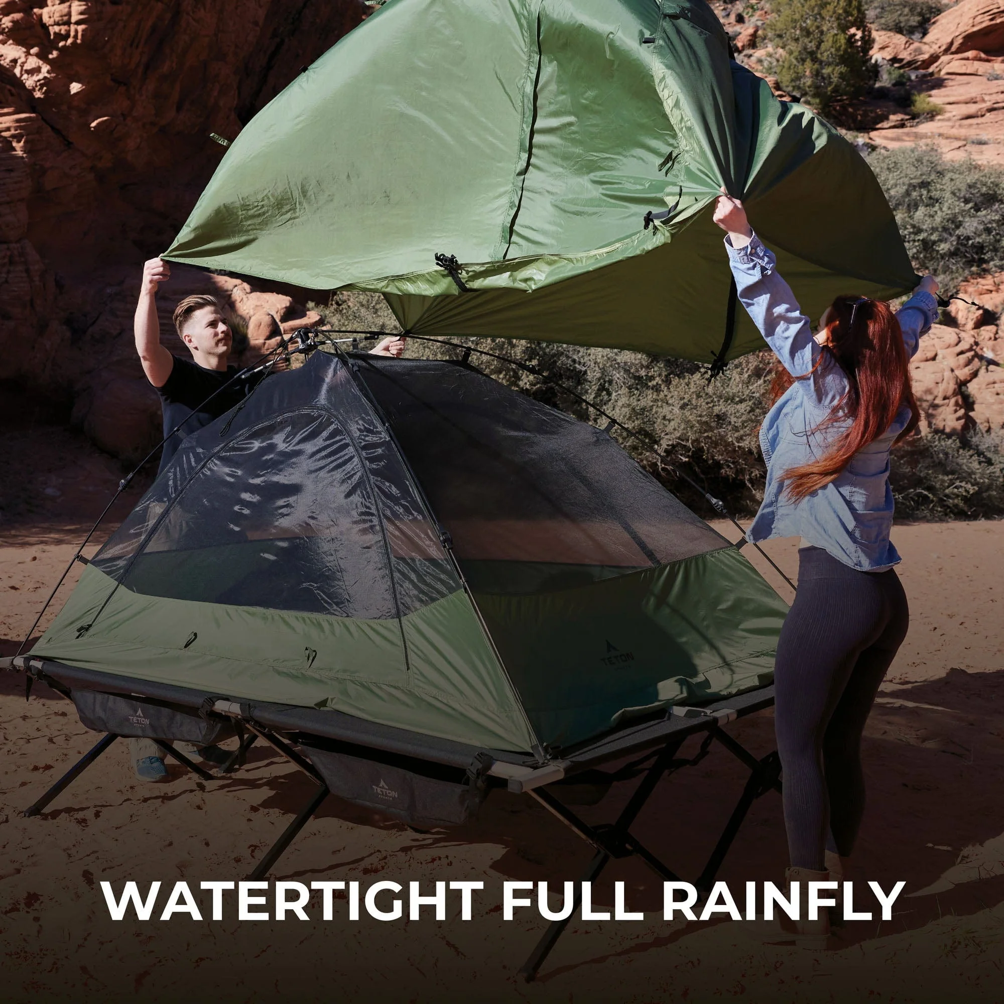 Vista Quick Tent - Image 5