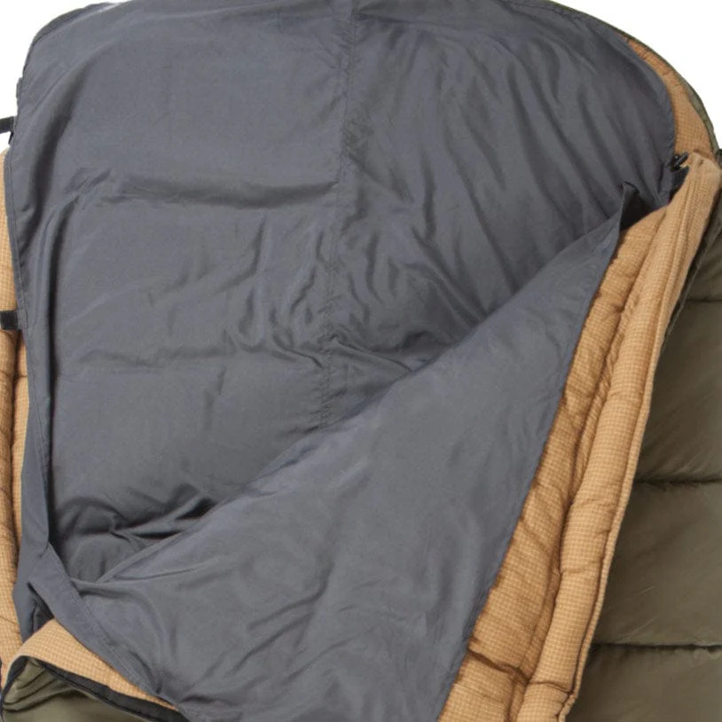 XL Sleeping Bag Liner in Cotton - Image 4